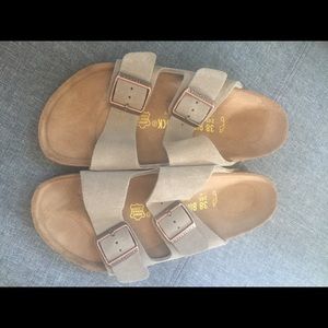 Size 8 Birkenstocks